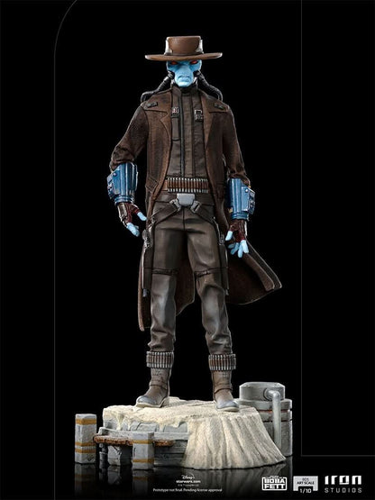 Statue Cad Bane - Star Wars: The Book of Boba Fett - BDS Art Scale 1/10 - The Mandalorian