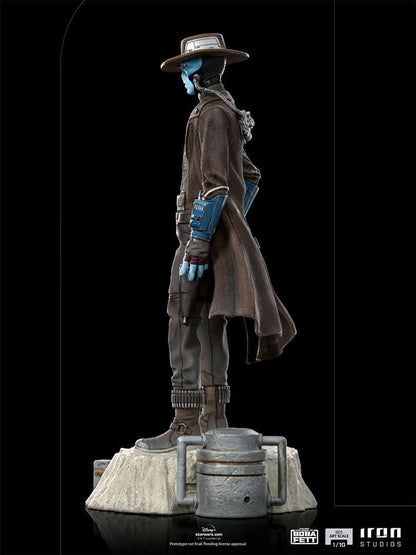 Statue Cad Bane - Star Wars: The Book of Boba Fett - BDS Art Scale 1/10 - The Mandalorian