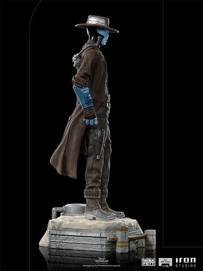 Statue Cad Bane - Star Wars: The Book of Boba Fett - BDS Art Scale 1/10 - The Mandalorian