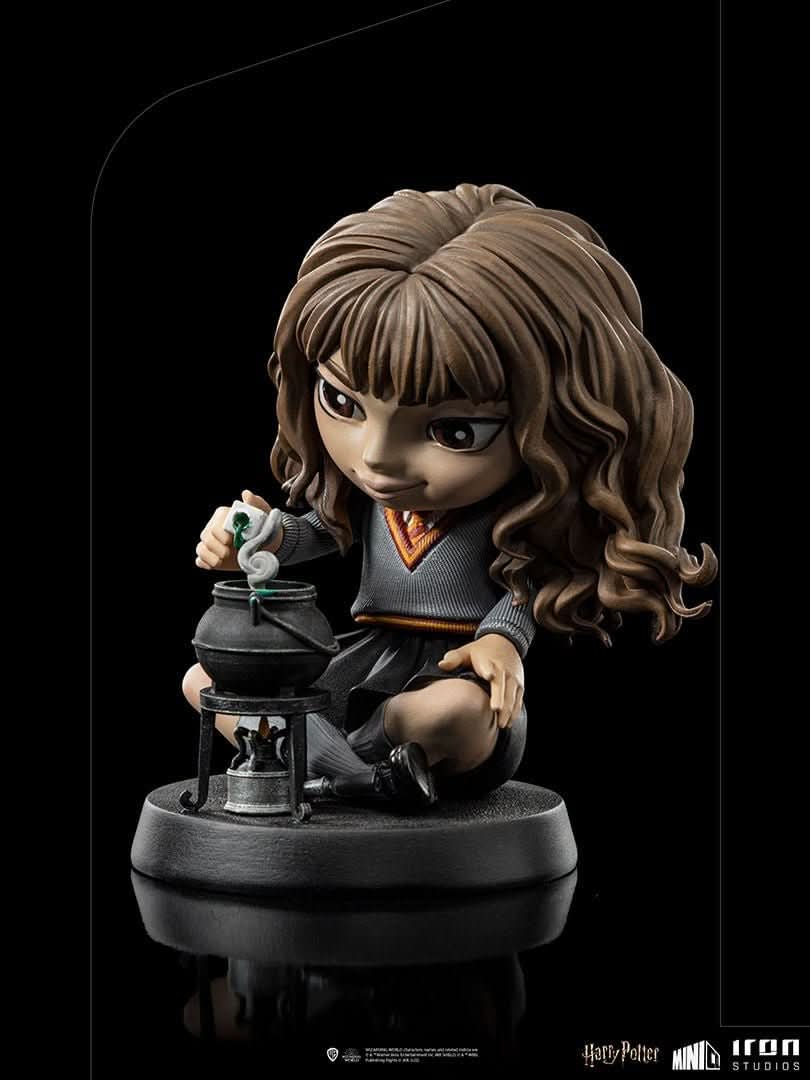 Figurine Hermione Granger Polyjuice - Harry Potter - Mini Co.