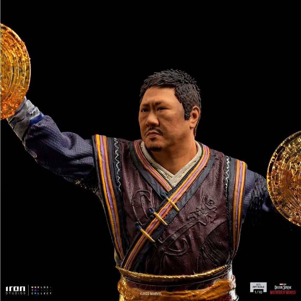 Statue Wong - Doctor Strange In the Multiverse of Madness - BDS Art Scale 1/10 - Marvel
