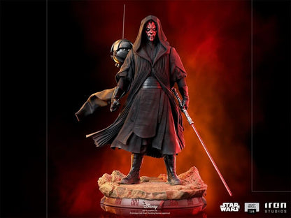 Statue Darth Maul - Star Wars - Legacy Replica 1/4 - The Mandalorian