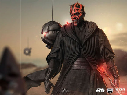 Statue Darth Maul - Star Wars - Legacy Replica 1/4 - The Mandalorian