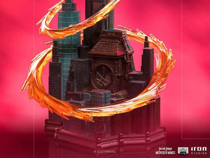 Stephen Strange Statue - Doctor Strange In the Multiverse of Madness - BDS Art Scale 1/10 - WandaVision