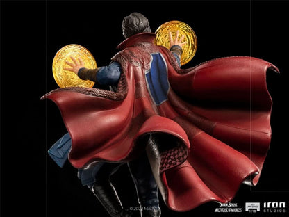 Stephen Strange Statue - Doctor Strange In the Multiverse of Madness - BDS Art Scale 1/10 - WandaVision