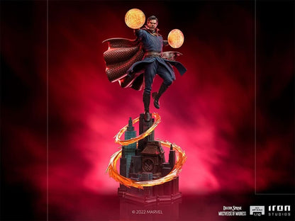 Stephen Strange Statue - Doctor Strange In the Multiverse of Madness - BDS Art Scale 1/10 - WandaVision