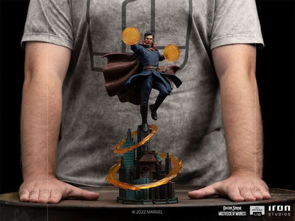 Stephen Strange Statue - Doctor Strange In the Multiverse of Madness - BDS Art Scale 1/10 - WandaVision