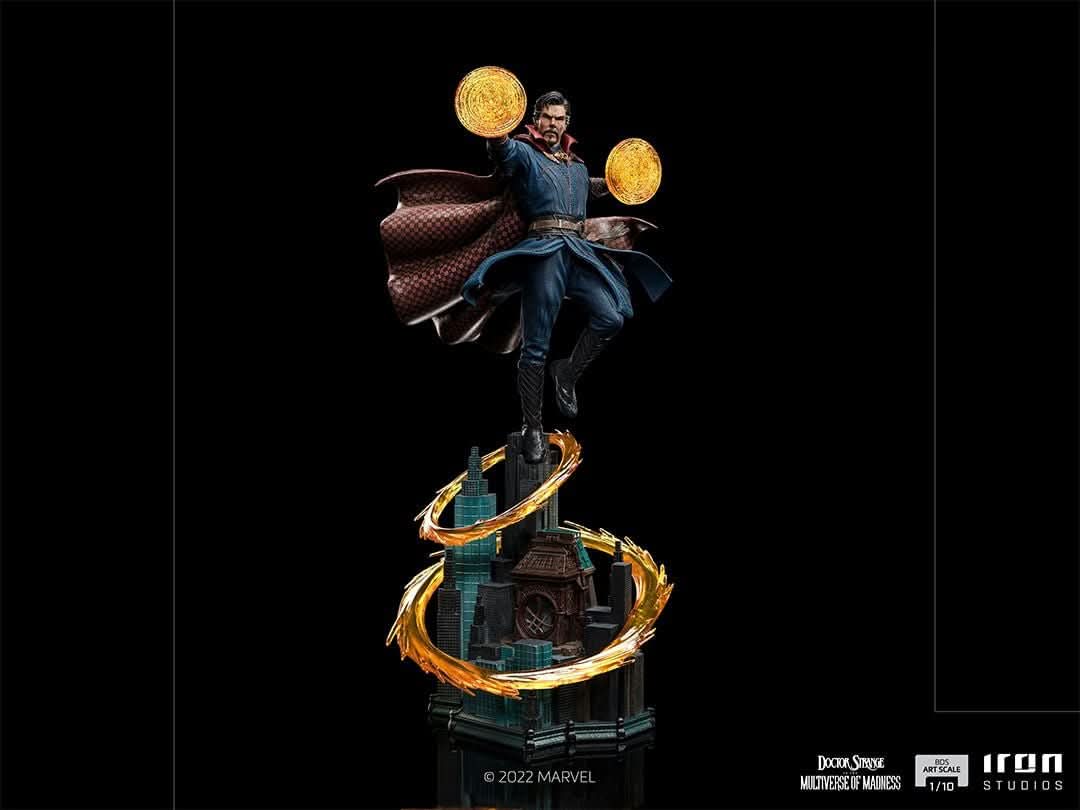 Stephen Strange Statue - Doctor Strange In the Multiverse of Madness - BDS Art Scale 1/10 - WandaVision