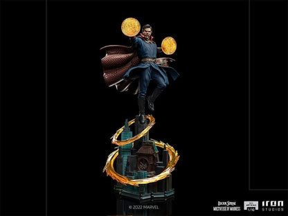 Stephen Strange Statue - Doctor Strange In the Multiverse of Madness - BDS Art Scale 1/10 - WandaVision