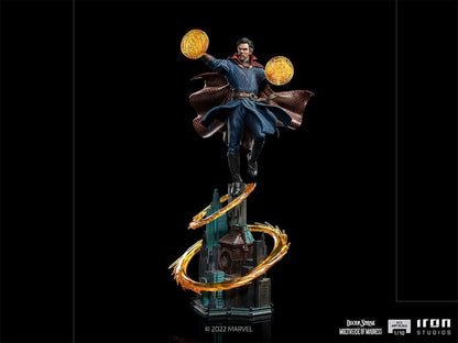 Stephen Strange Statue - Doctor Strange In the Multiverse of Madness - BDS Art Scale 1/10 - WandaVision