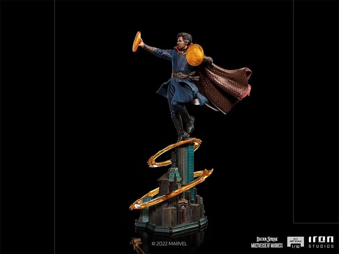 Stephen Strange Statue - Doctor Strange In the Multiverse of Madness - BDS Art Scale 1/10 - WandaVision