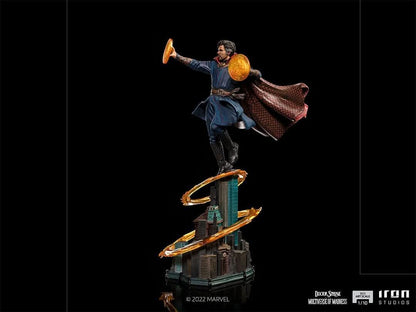 Stephen Strange Statue - Doctor Strange In the Multiverse of Madness - BDS Art Scale 1/10 - WandaVision