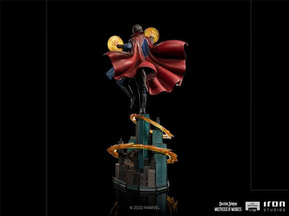 Stephen Strange Statue - Doctor Strange In the Multiverse of Madness - BDS Art Scale 1/10 - WandaVision