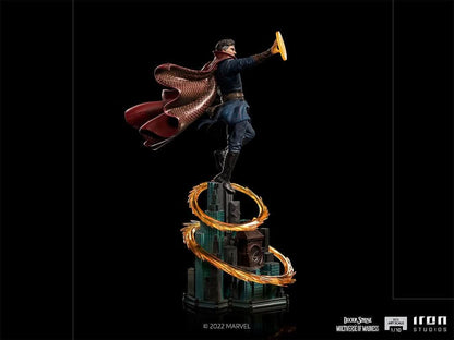 Stephen Strange Statue - Doctor Strange In the Multiverse of Madness - BDS Art Scale 1/10 - WandaVision