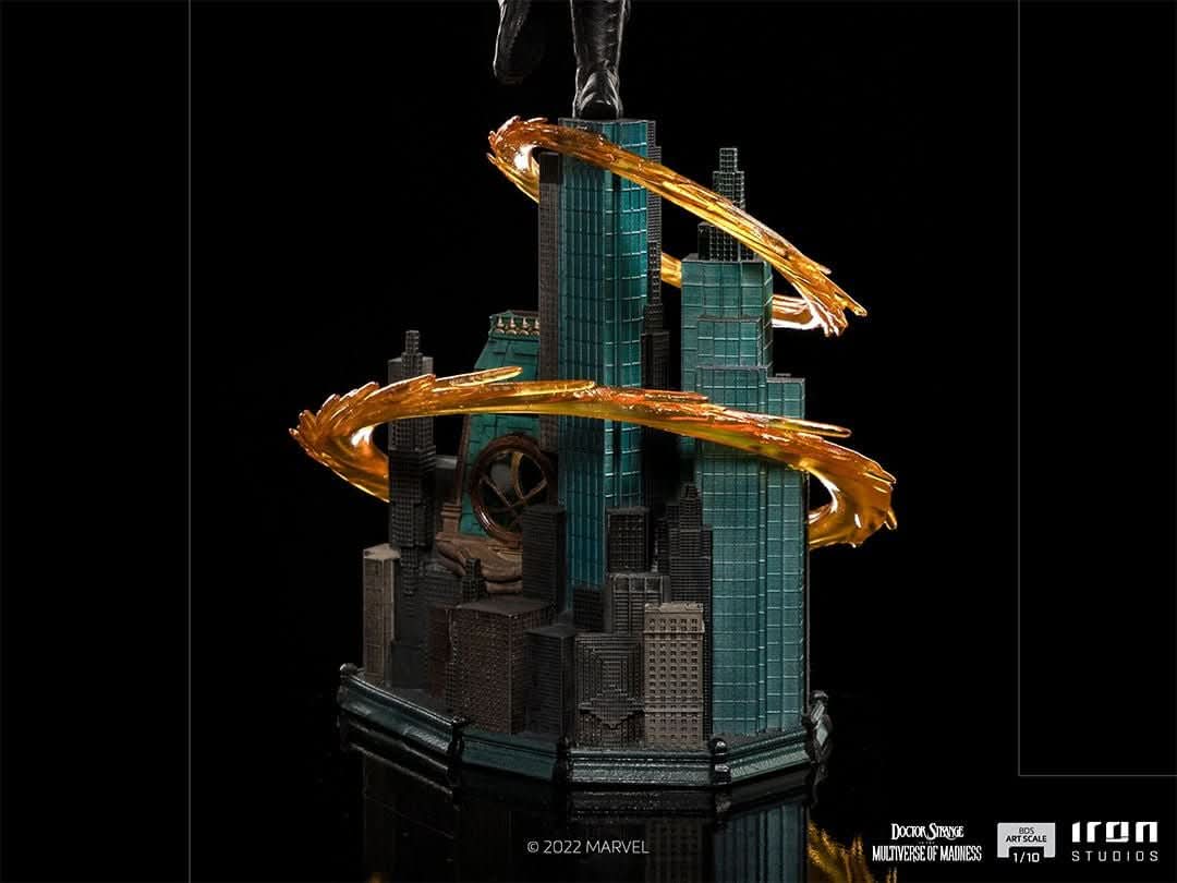 Stephen Strange Statue - Doctor Strange In the Multiverse of Madness - BDS Art Scale 1/10 - WandaVision