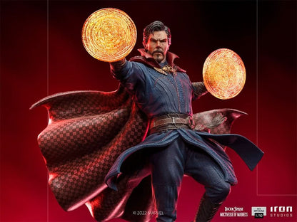 Stephen Strange Statue - Doctor Strange In the Multiverse of Madness - BDS Art Scale 1/10 - WandaVision