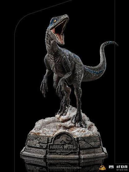 Blue Statue - Jurassic World: Dominion - Art Scale 1/10