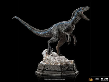 Blue Statue - Jurassic World: Dominion - Art Scale 1/10