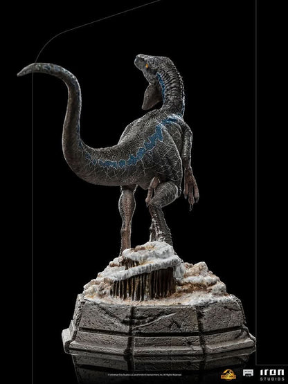 Blue Statue - Jurassic World: Dominion - Art Scale 1/10