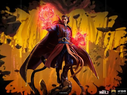 Statue Doctor Strange Supreme - What If...? - Art Scale 1/10 - Marvel