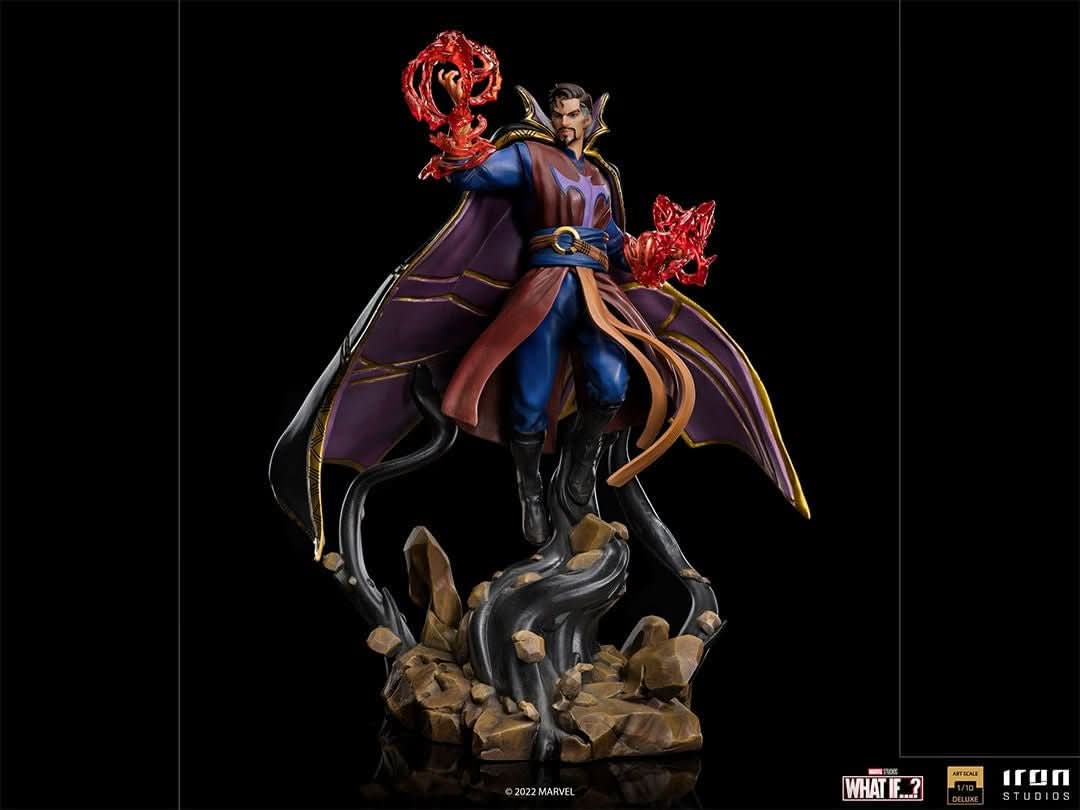 Statue Doctor Strange Supreme - What If...? - Art Scale 1/10 - Marvel