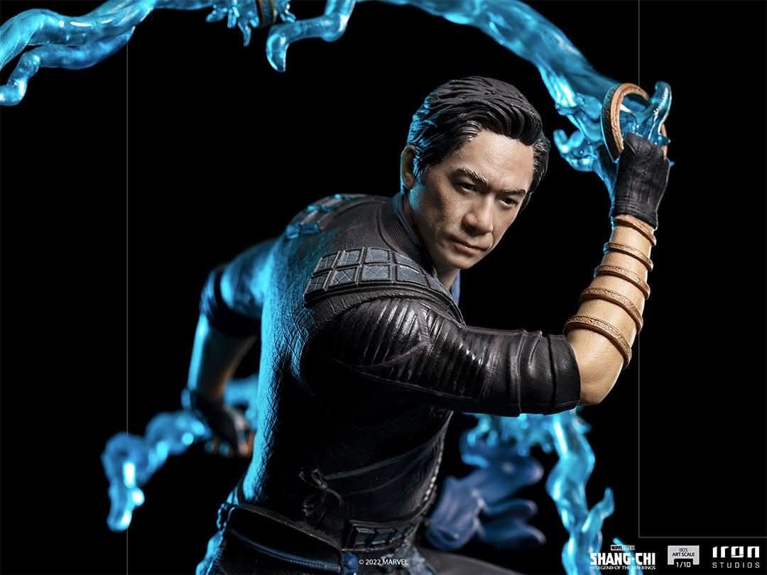 Wenwu Statue - Shang-Chi and The Legend of the Ten Rings - BDS Art Scale 1/10 - Marvel