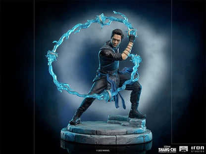 Wenwu Statue - Shang-Chi and The Legend of the Ten Rings - BDS Art Scale 1/10 - Marvel