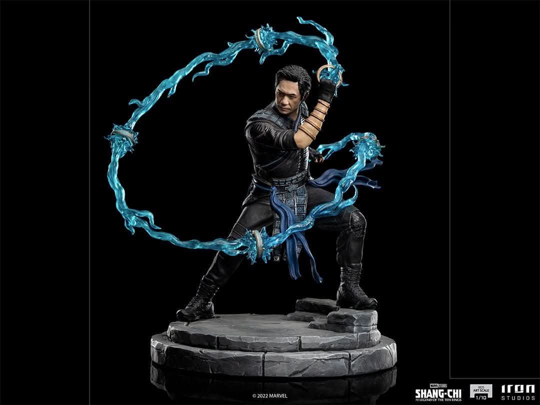 Wenwu Statue - Shang-Chi and The Legend of the Ten Rings - BDS Art Scale 1/10 - Marvel