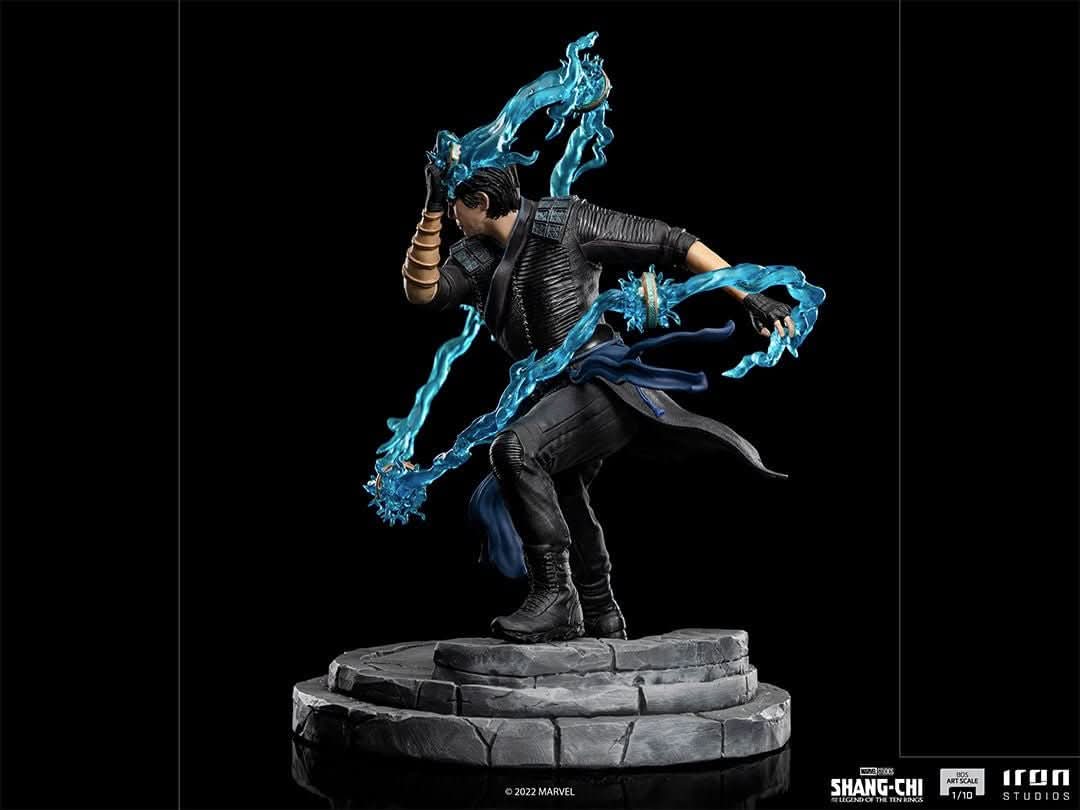Wenwu Statue - Shang-Chi and The Legend of the Ten Rings - BDS Art Scale 1/10 - Marvel