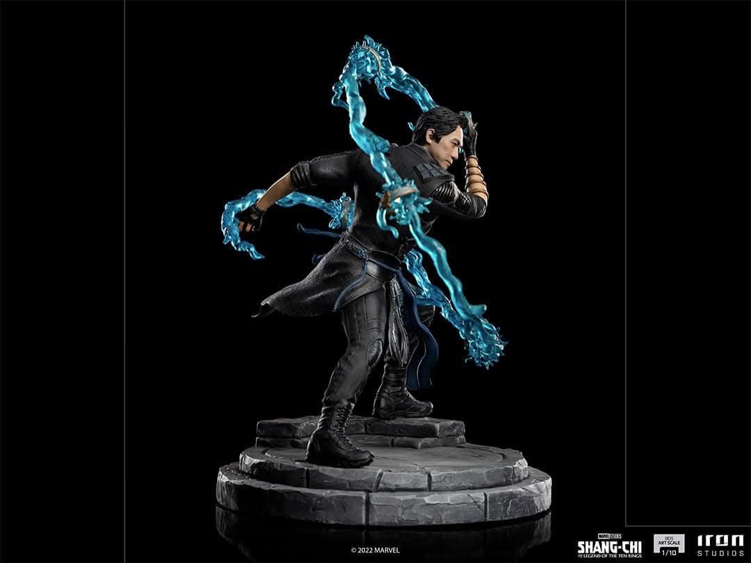 Wenwu Statue - Shang-Chi and The Legend of the Ten Rings - BDS Art Scale 1/10 - Marvel