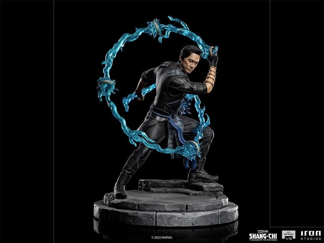 Wenwu Statue - Shang-Chi and The Legend of the Ten Rings - BDS Art Scale 1/10 - Marvel