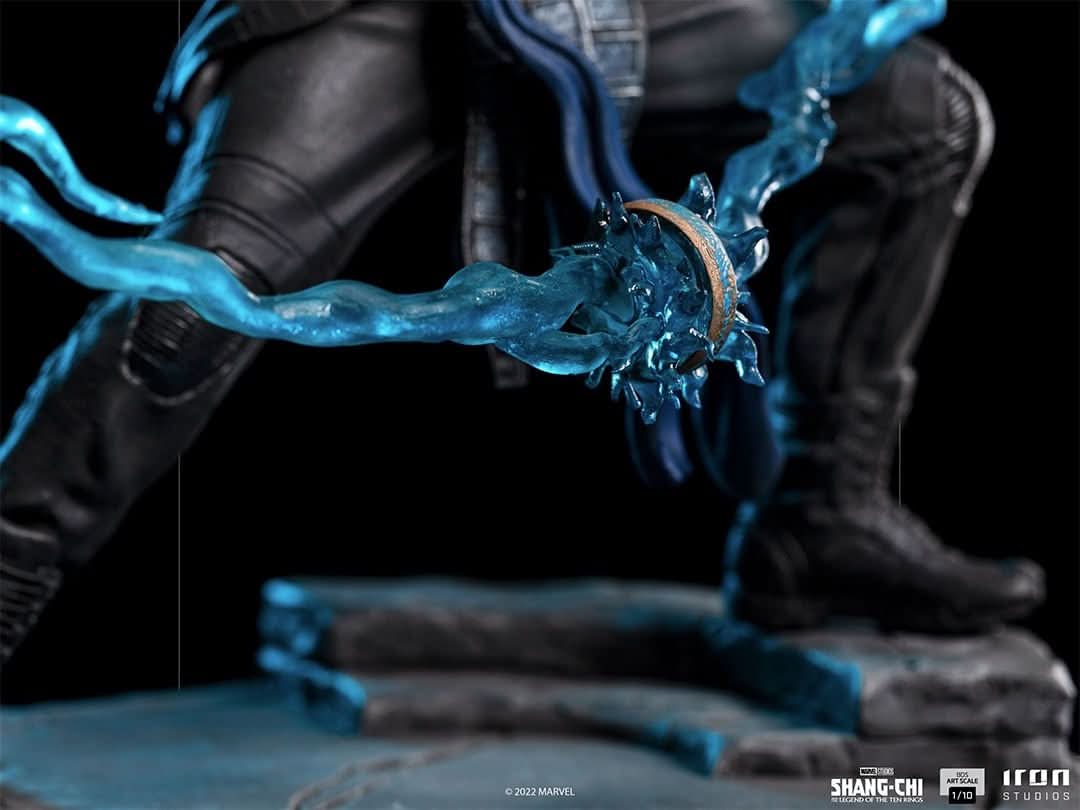 Wenwu Statue - Shang-Chi and The Legend of the Ten Rings - BDS Art Scale 1/10 - Marvel