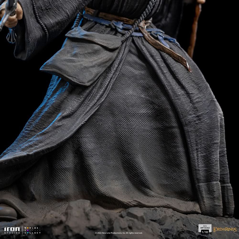 Statue Gandalf - The Lord of the Rings - BDS Art Scale 1/10 - The Fellowship of the Ring