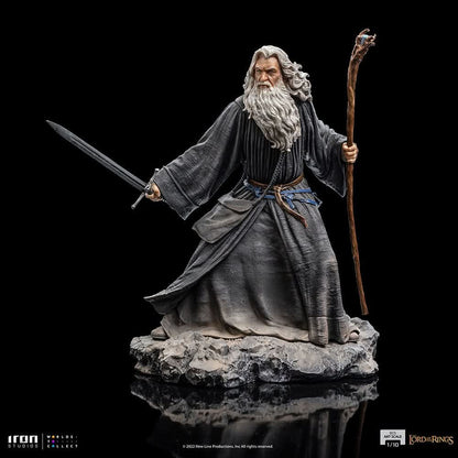 Statue Gandalf - The Lord of the Rings - BDS Art Scale 1/10 - The Fellowship of the Ring