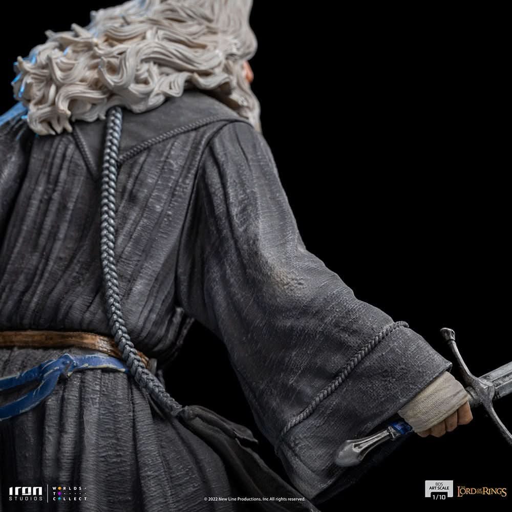 Statue Gandalf - The Lord of the Rings - BDS Art Scale 1/10 - The Fellowship of the Ring
