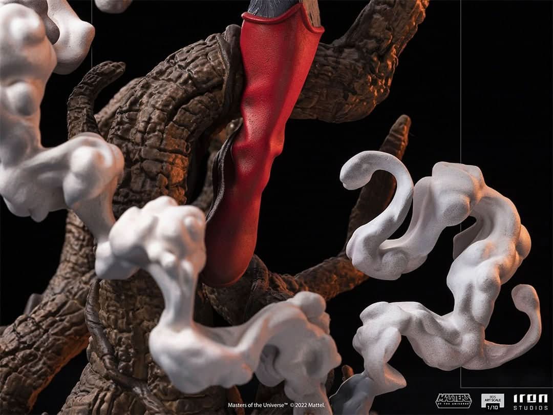 Stratos Statue - Masters of the Universe - BDS Art Scale 1/10