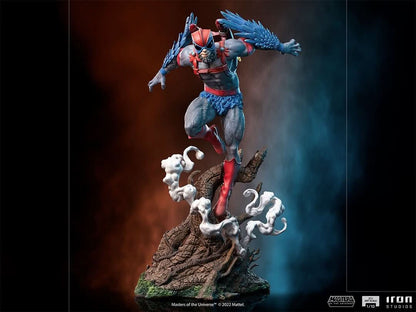 Stratos Statue - Masters of the Universe - BDS Art Scale 1/10