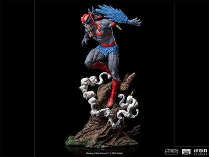 Stratos Statue - Masters of the Universe - BDS Art Scale 1/10