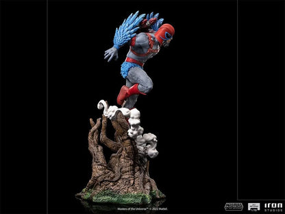 Stratos Statue - Masters of the Universe - BDS Art Scale 1/10