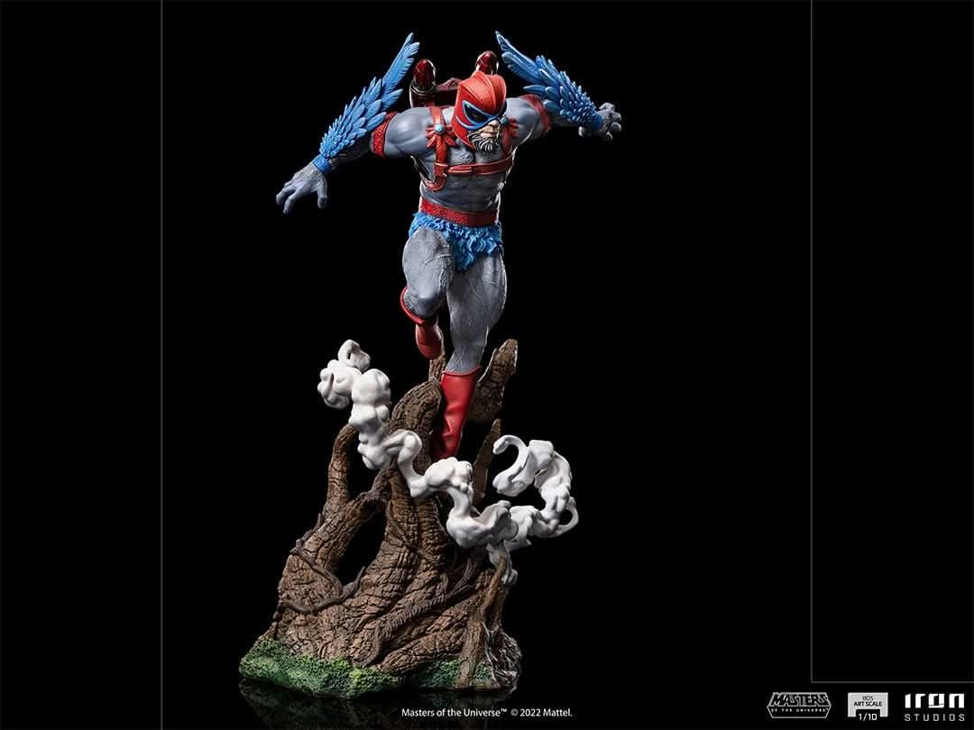 Stratos Statue - Masters of the Universe - BDS Art Scale 1/10