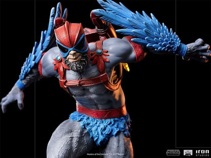Stratos Statue - Masters of the Universe - BDS Art Scale 1/10