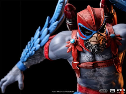 Stratos Statue - Masters of the Universe - BDS Art Scale 1/10