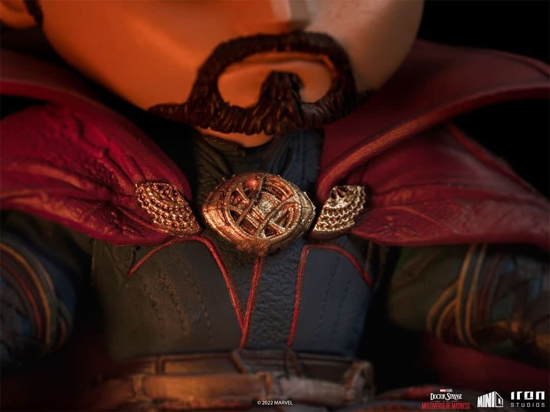 Stephen Strange Figure - Doctor Strange In the Multiverse of Madness - Mini Co. - Spider-Man