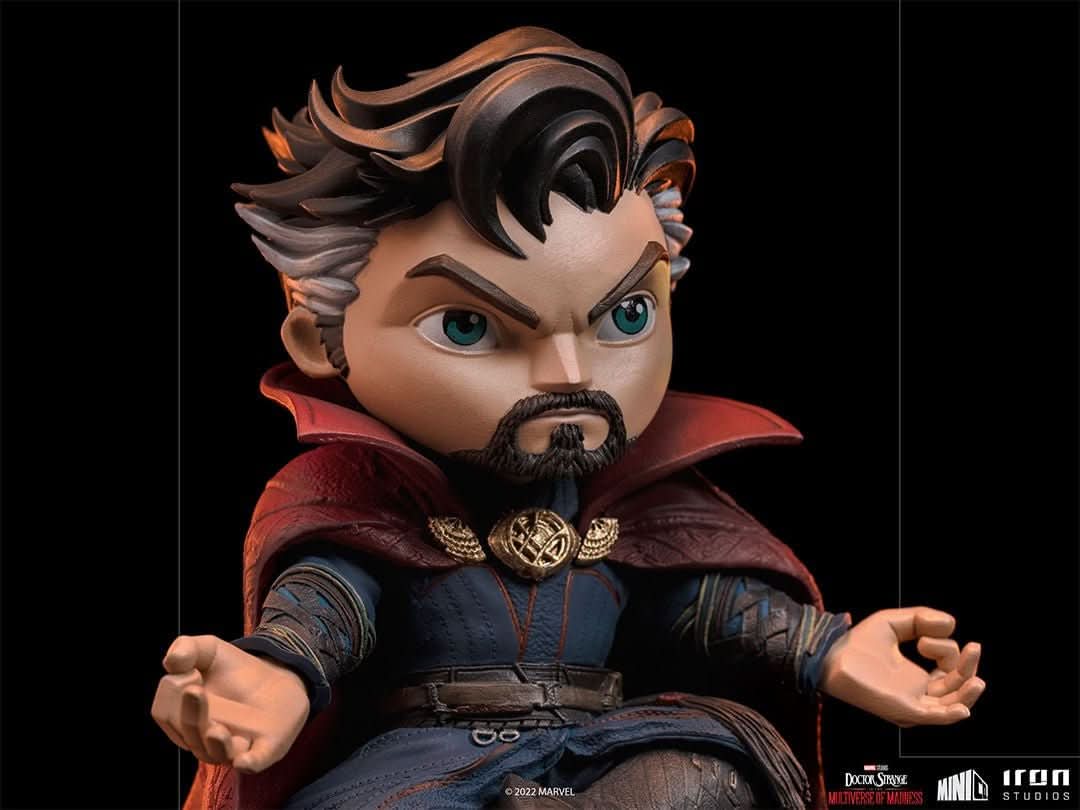 Stephen Strange Figure - Doctor Strange In the Multiverse of Madness - Mini Co. - Spider-Man