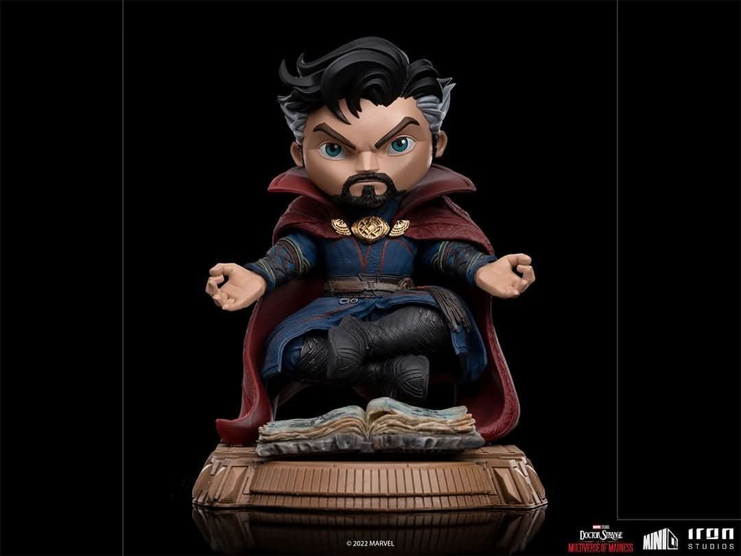 Stephen Strange Figure - Doctor Strange In the Multiverse of Madness - Mini Co. - Spider-Man