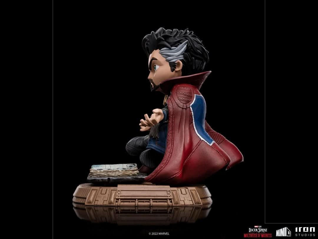Stephen Strange Figure - Doctor Strange In the Multiverse of Madness - Mini Co. - Spider-Man