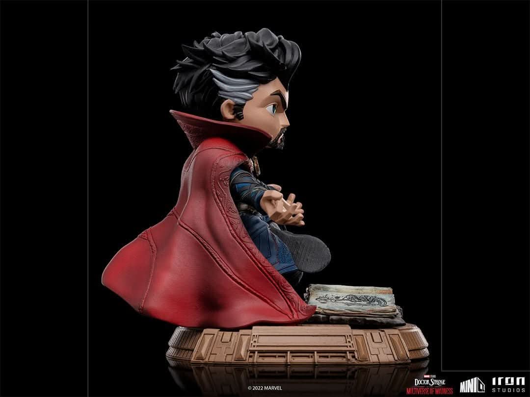 Stephen Strange Figure - Doctor Strange In the Multiverse of Madness - Mini Co. - Spider-Man