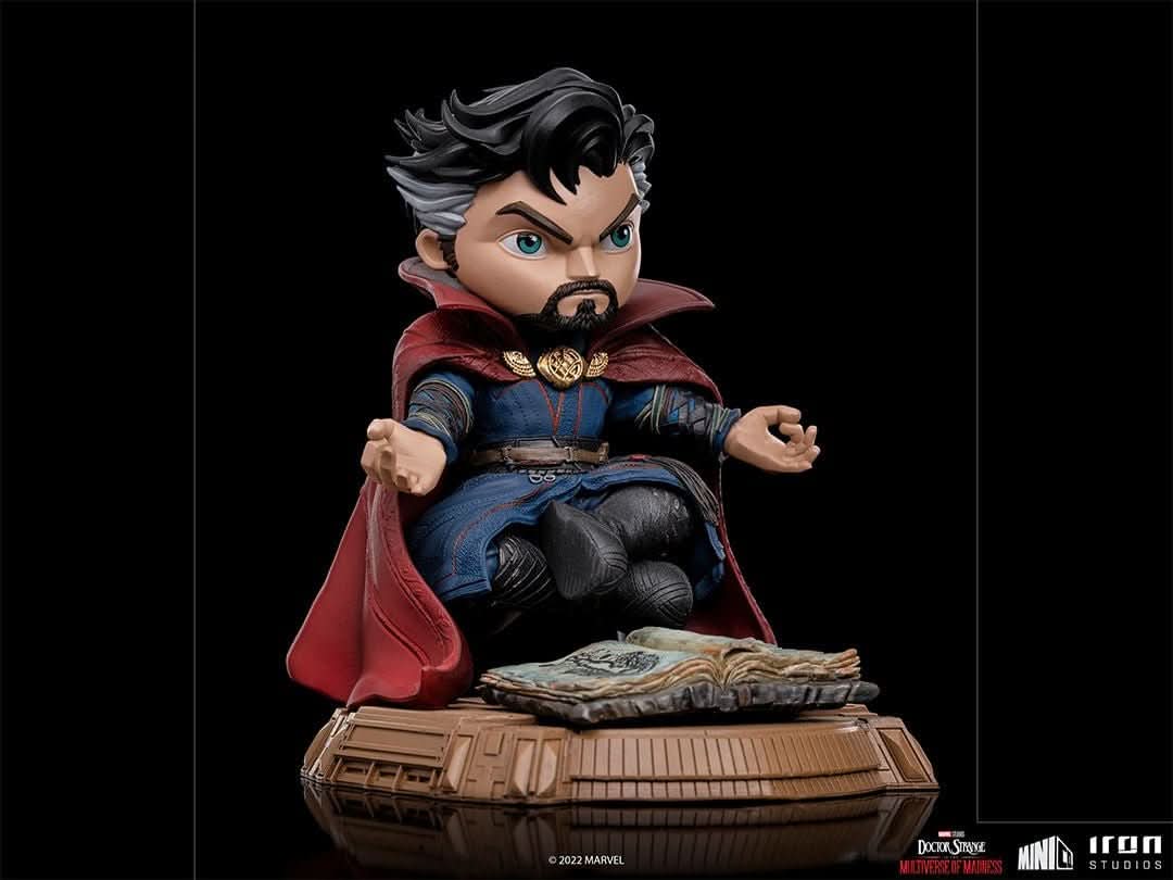 Stephen Strange Figure - Doctor Strange In the Multiverse of Madness - Mini Co. - Spider-Man