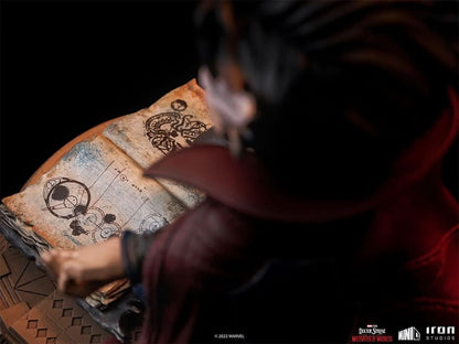 Stephen Strange Figure - Doctor Strange In the Multiverse of Madness - Mini Co. - Spider-Man