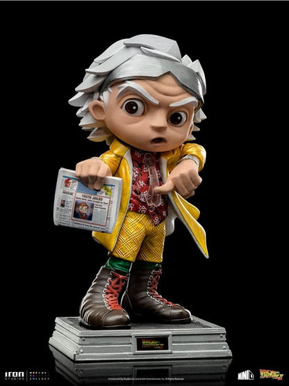 Figurine Doc Brown - Back to the Future - Mini Co.